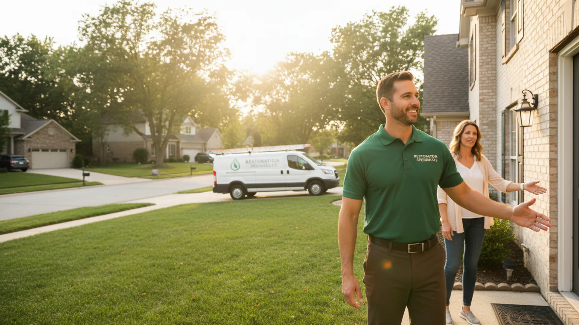 Emergency Water Damage Restoration in Dixon, CA Near Me – 24/7 Fast Response Team Ready to Help!